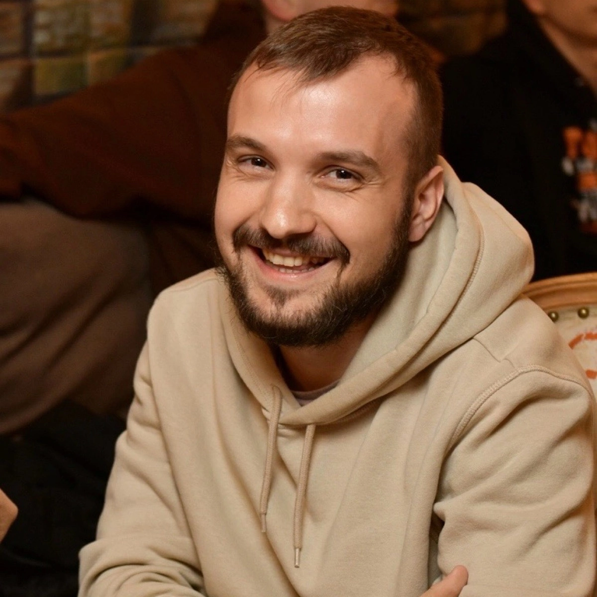 profile avatar