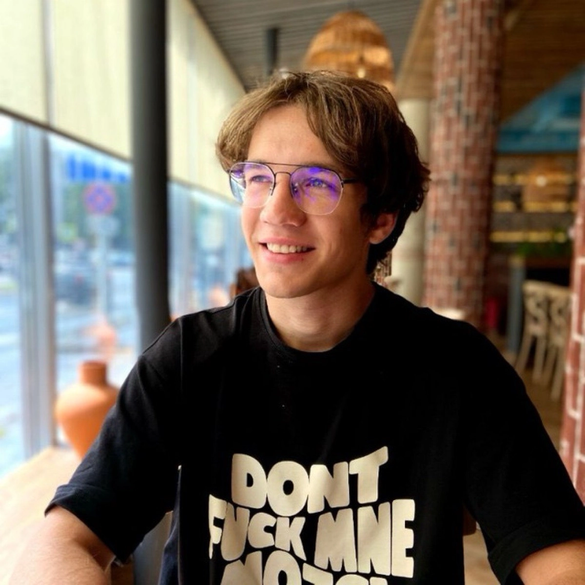 profile avatar