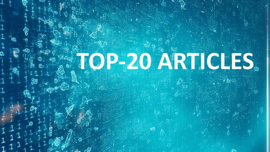 ТОП-20 лучших статей про данные 2024Уважаемый ресурс Dataversity подвел итоги года и опубликовал ТОП-20 самых читаемых и востребованных статей, которые вызвали на их канале в течение года наибольший и... | Сетка — новая социальная сеть от hh.ru
