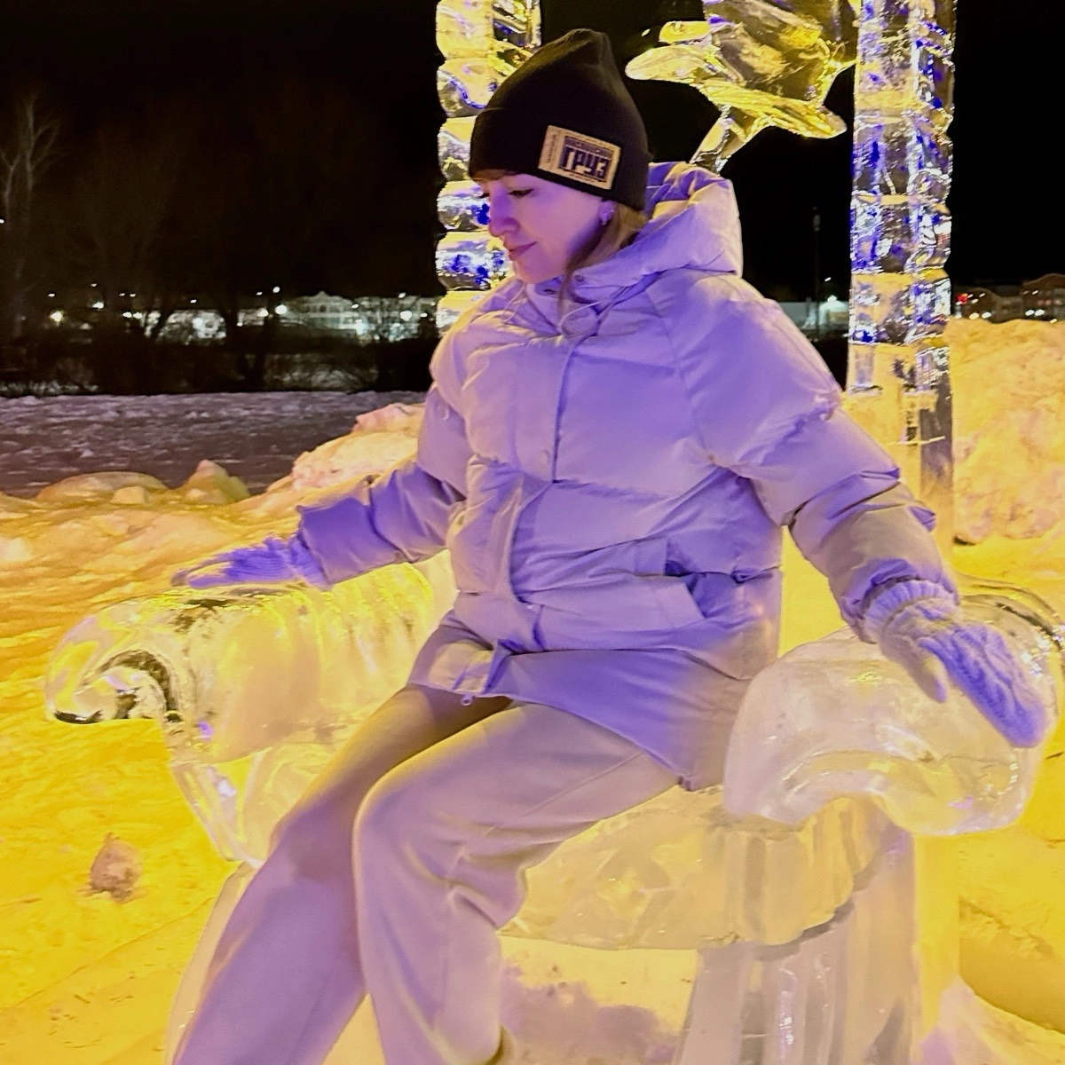 Миляуша Мажитова