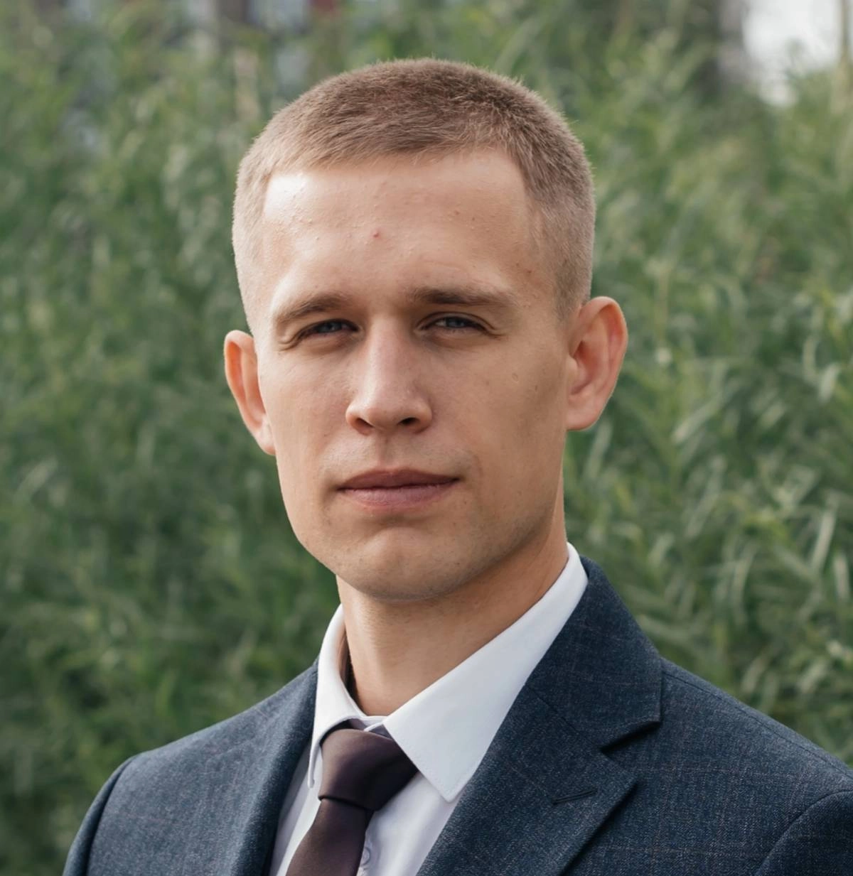 Александр Накоскин