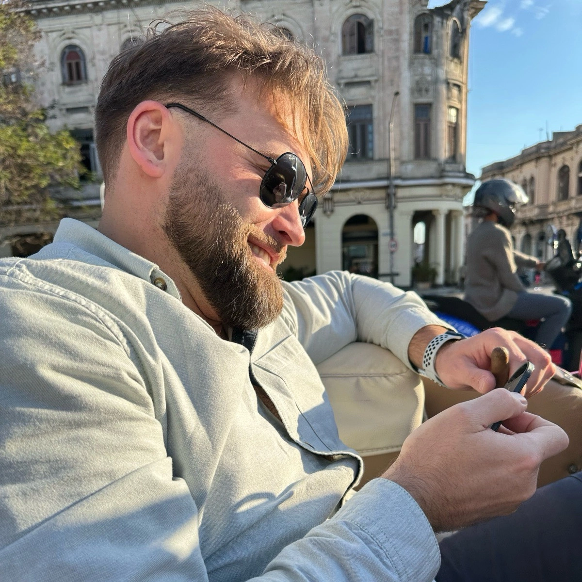profile avatar