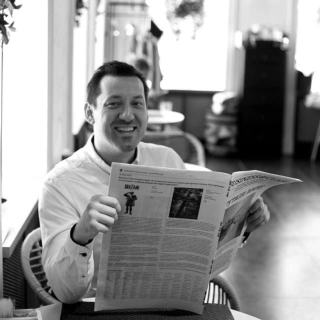 Максим Афанасьев | Сетка — социальная сеть от hh.ru