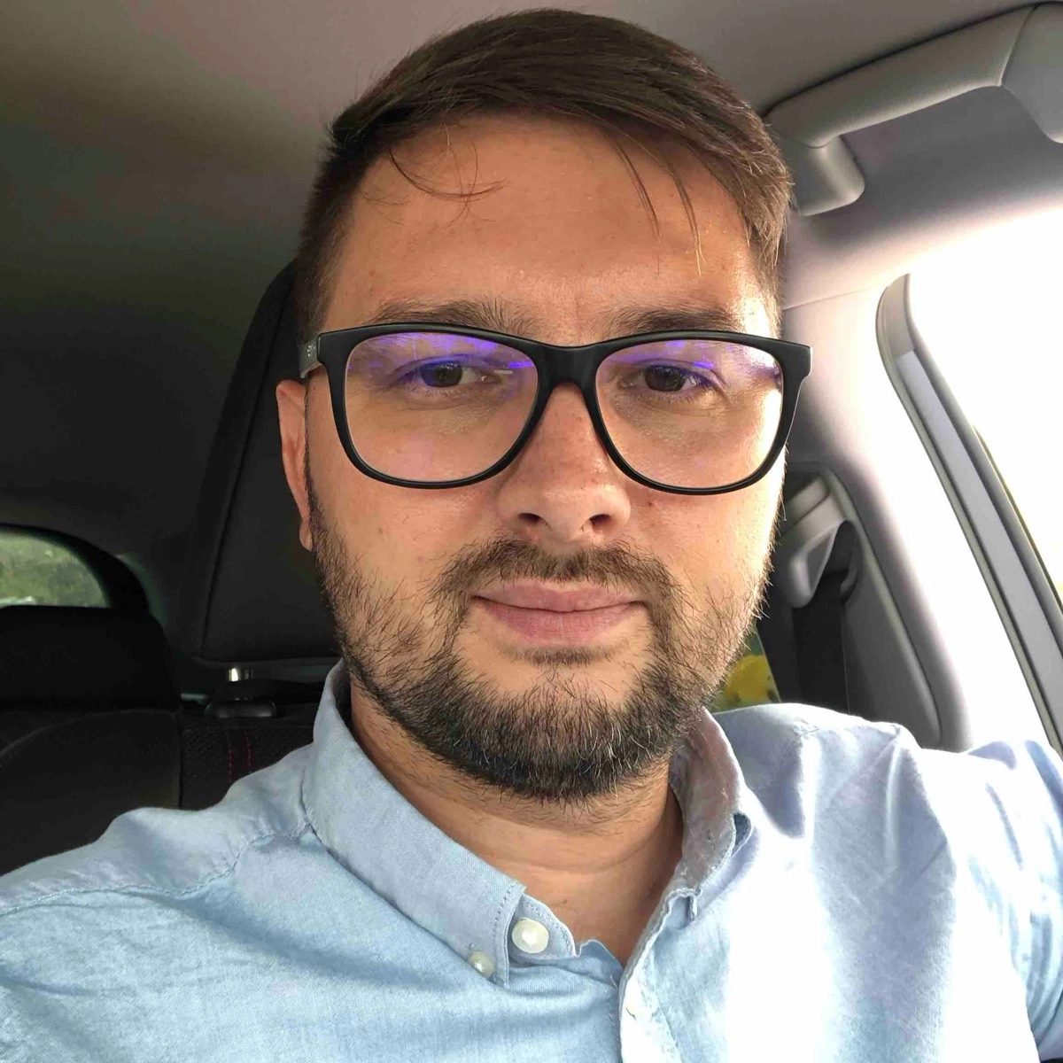 Network member avatar