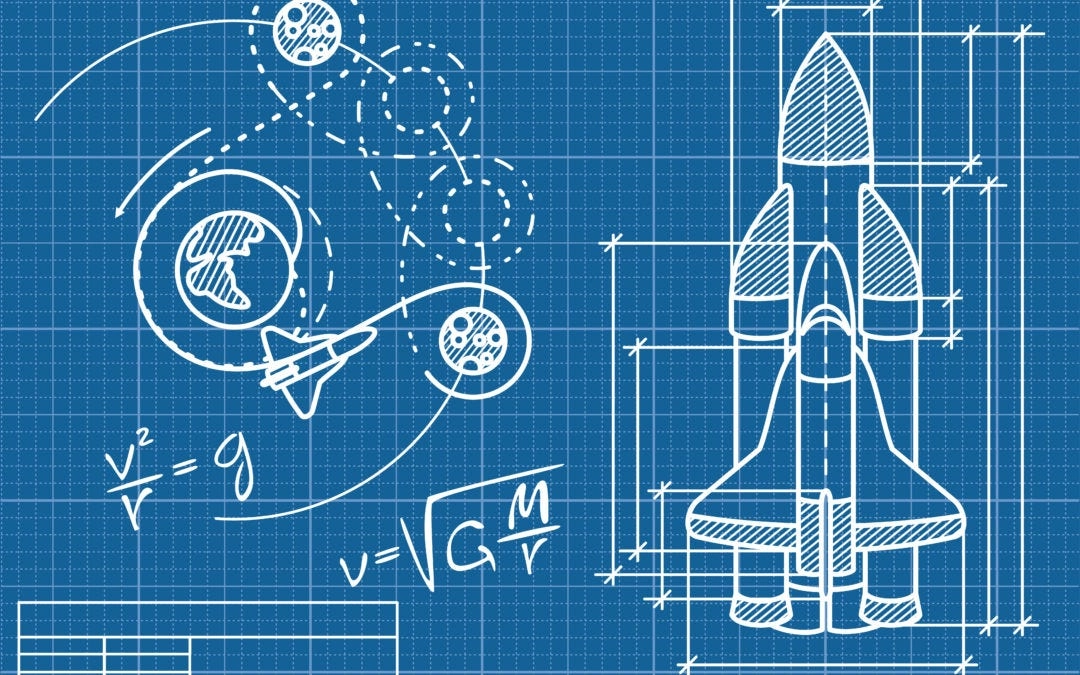 Rocket science  
Модная нынче в it тусовкее идиома, перекочевавшая к нам из английского языка, как оубычно, не удосужившись перевестись на русский язык | Сетка — социальная сеть от hh.ru