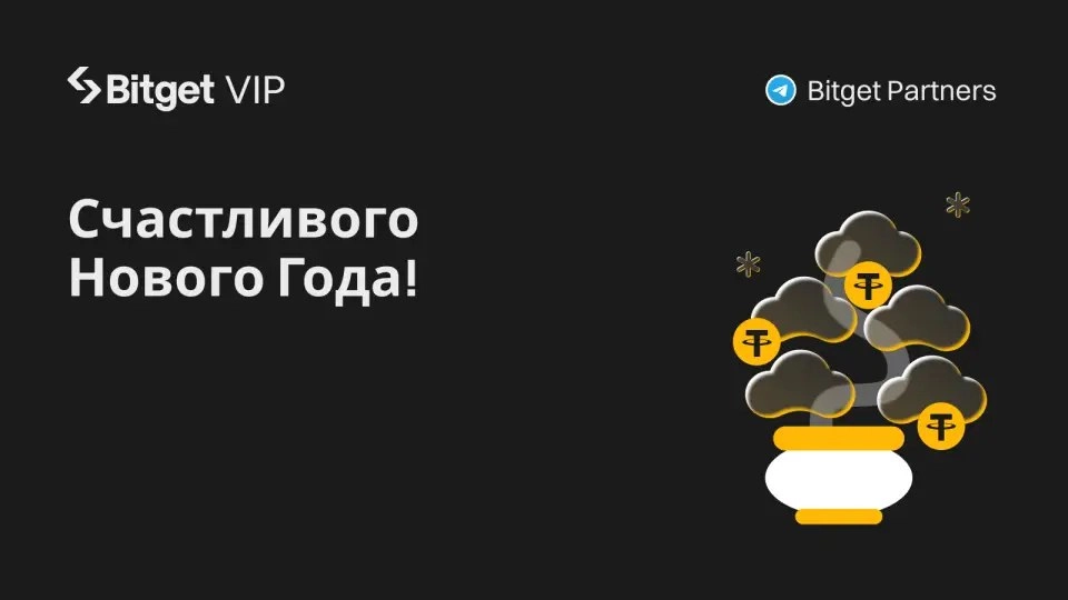 Bitget: В 2025 году бонусов и привилегий для VİP-пользователей станет больше | Сетка — новая социальная сеть от hh.ru