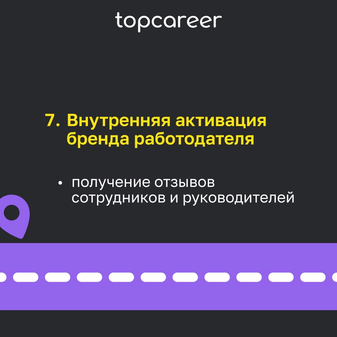 🗺 Заблудились? Мы покажем вам путь!
Построение HR-бренда – процесс трудозатратный и занимающий немало времени | Сетка — новая социальная сеть от hh.ru