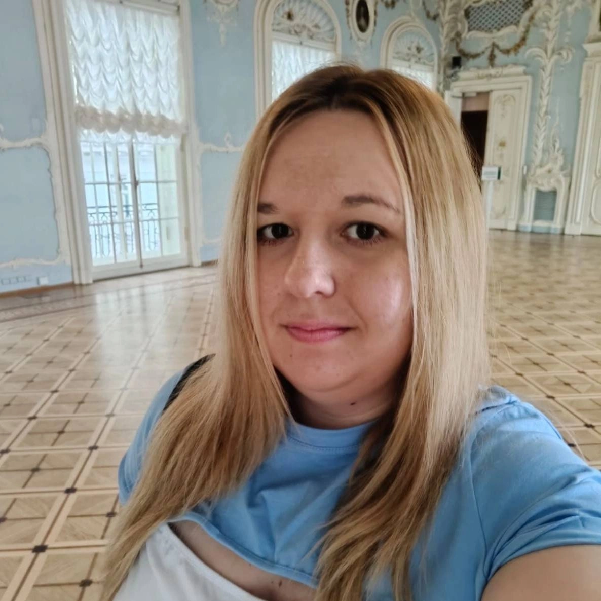 Татьяна Шохонова