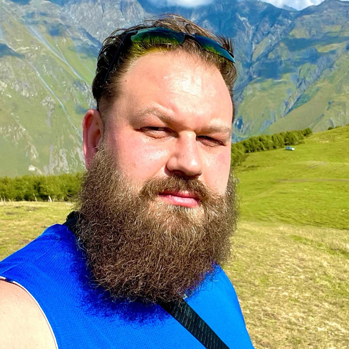 profile avatar