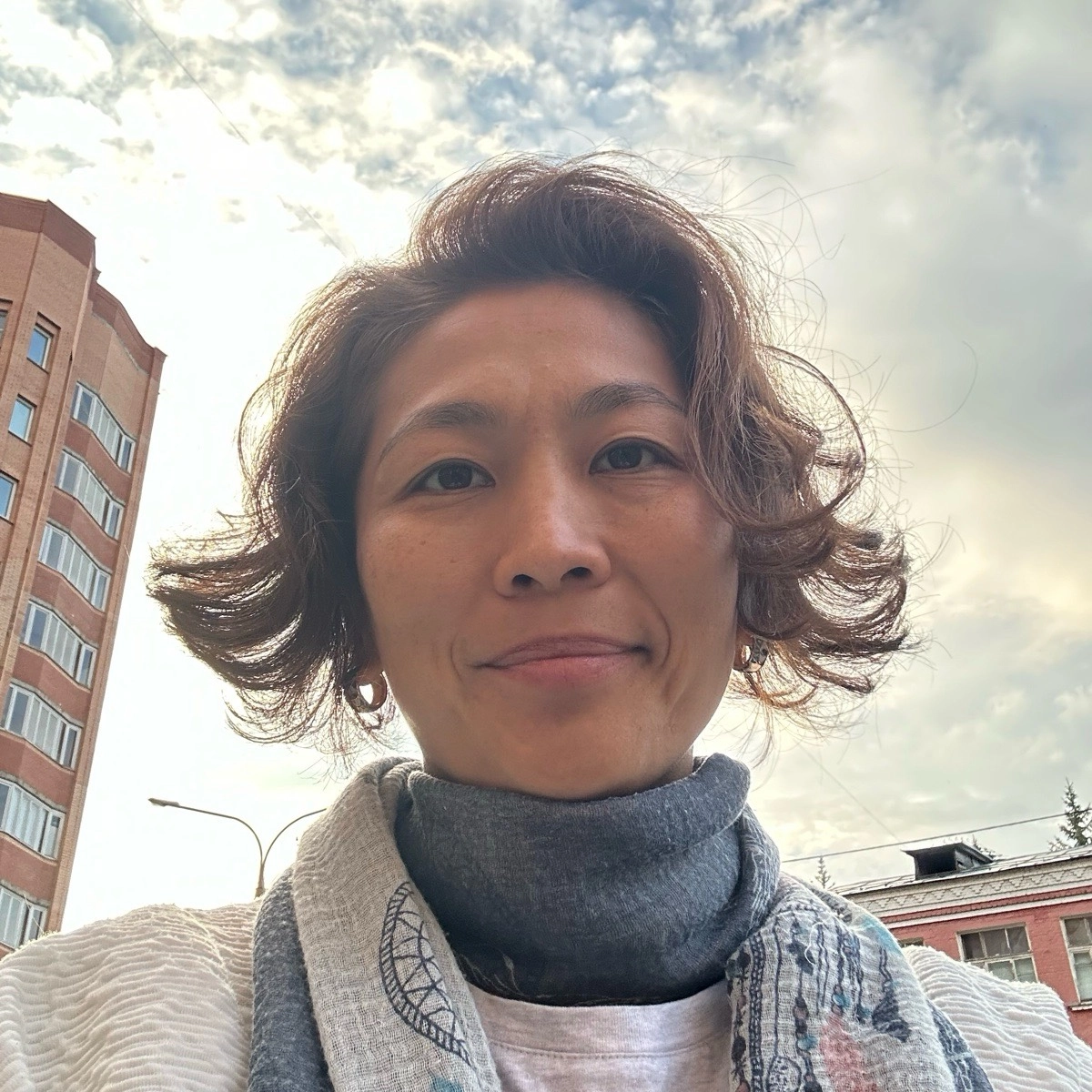 profile avatar