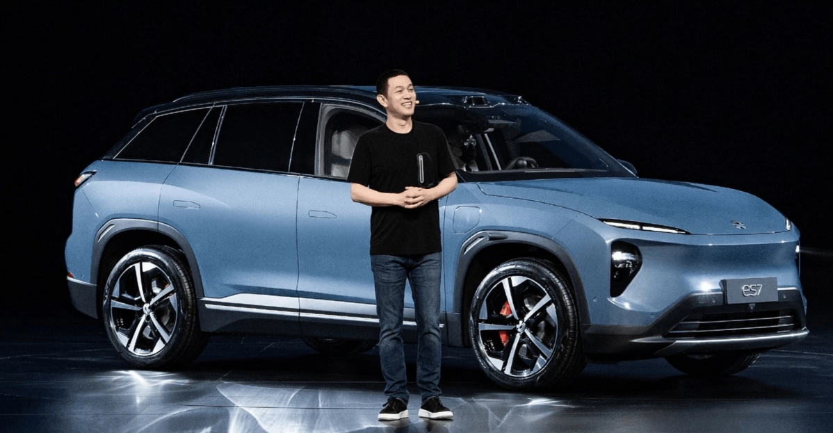 Самая необычная автомобильная компания Китая
Давно я не писал про китайский автопром, так что держите обещанный разбор NIO | Сетка — новая социальная сеть от hh.ru