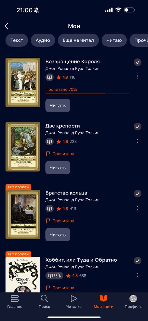 Запоздалые итоги праздников: 
✅ много гулять
✅ устроить пельменную вечеринку
✅ печь пироги если не очень красивые, то очень вкусные
✅ прочитать Хоббита и Властелина колец (в раздумьях, читать ли Сильм... | Сетка — новая социальная сеть от hh.ru