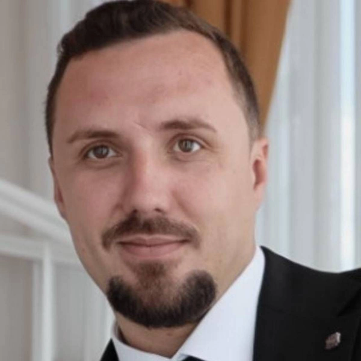 Никита Волков