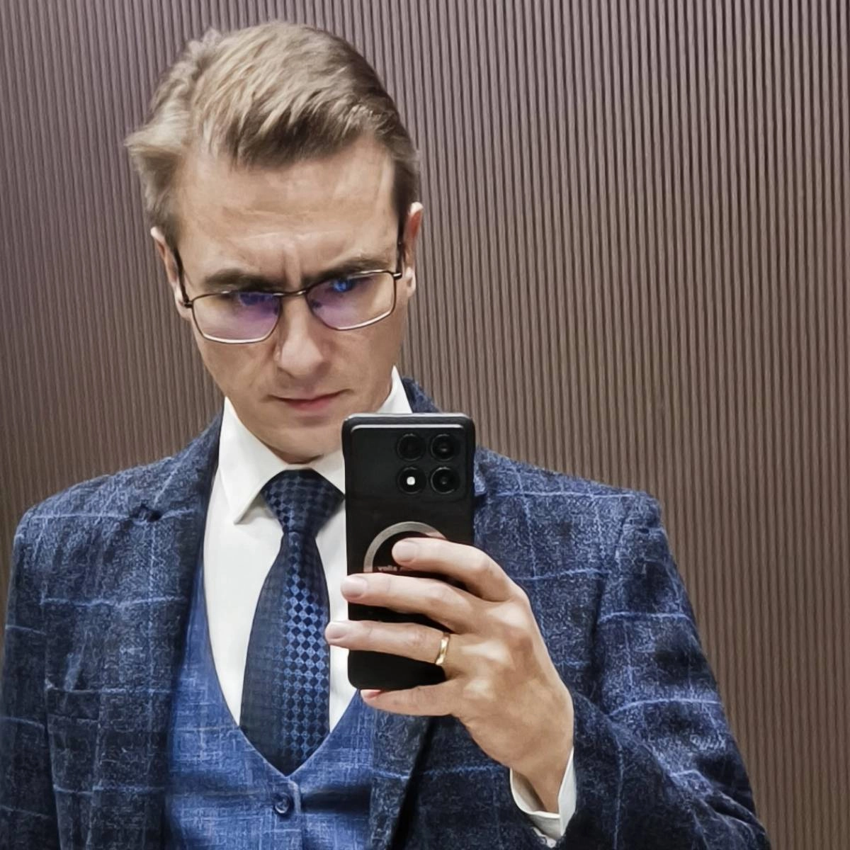profile avatar