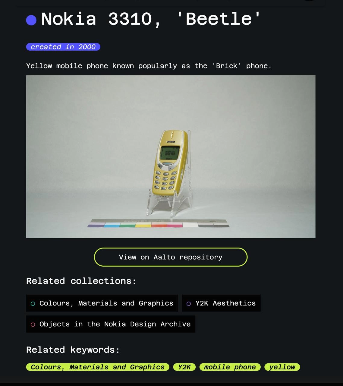Если вы когда-нибудь задавались вопросом, как Nokia умудрялась создавать телефоны, которые могли выжить даже после ядерного взрыва, то у нас для вас отличная новость! 
Финский университет Аалто запуст... | Сетка — новая социальная сеть от hh.ru