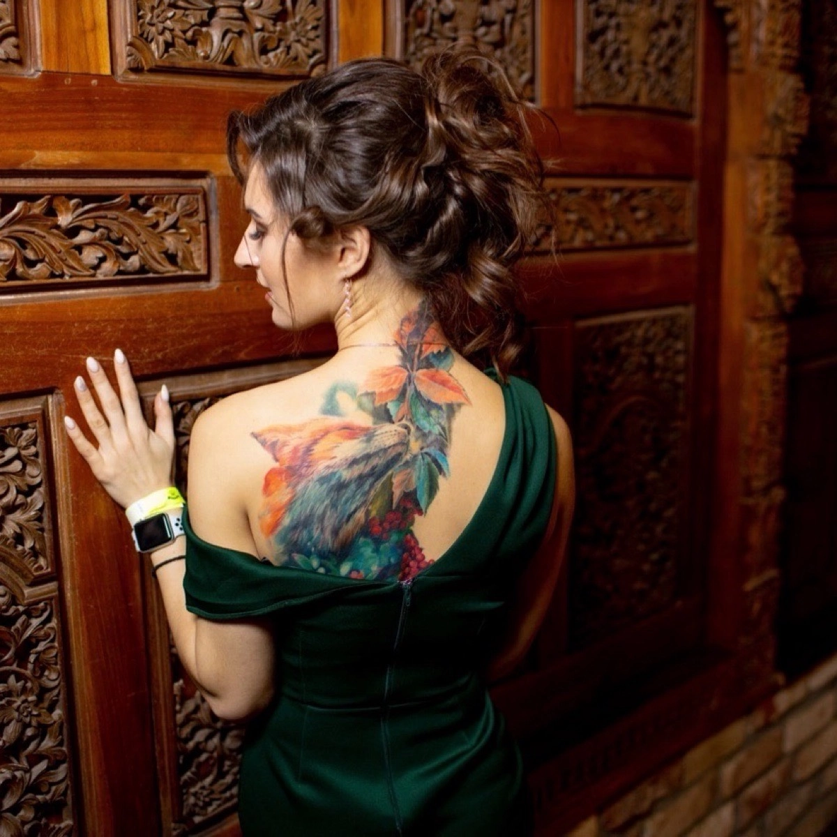 profile avatar