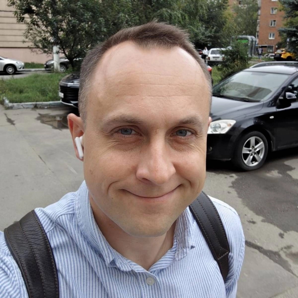 profile avatar