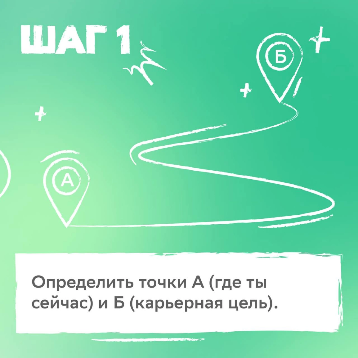 План минимум: мечтать подняться по карьерной лестнице.
План максимум: прочитать советы от HR-эксперта, правильно поставить цели и осуществить их в 2025 году | Сетка — новая социальная сеть от hh.ru