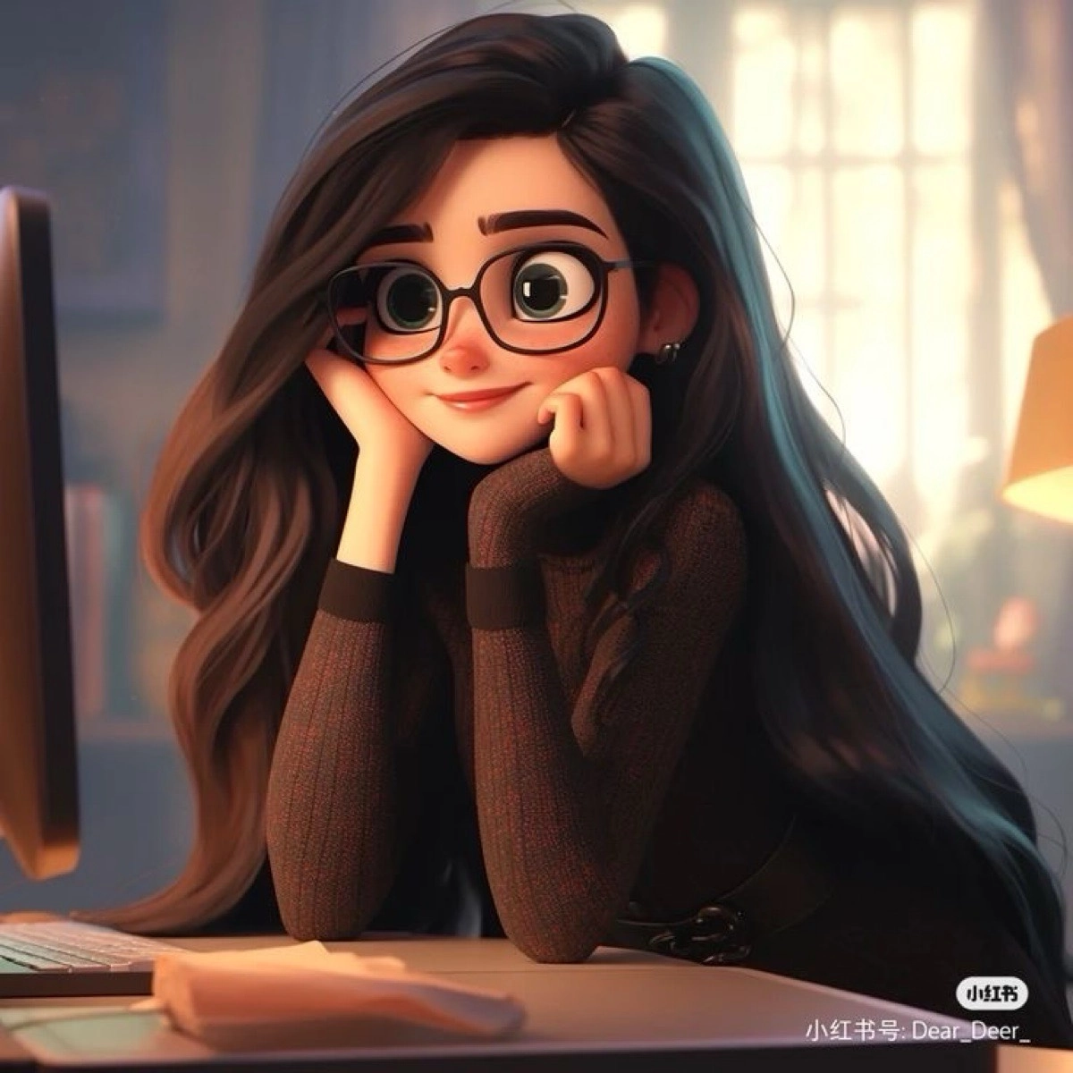 profile avatar