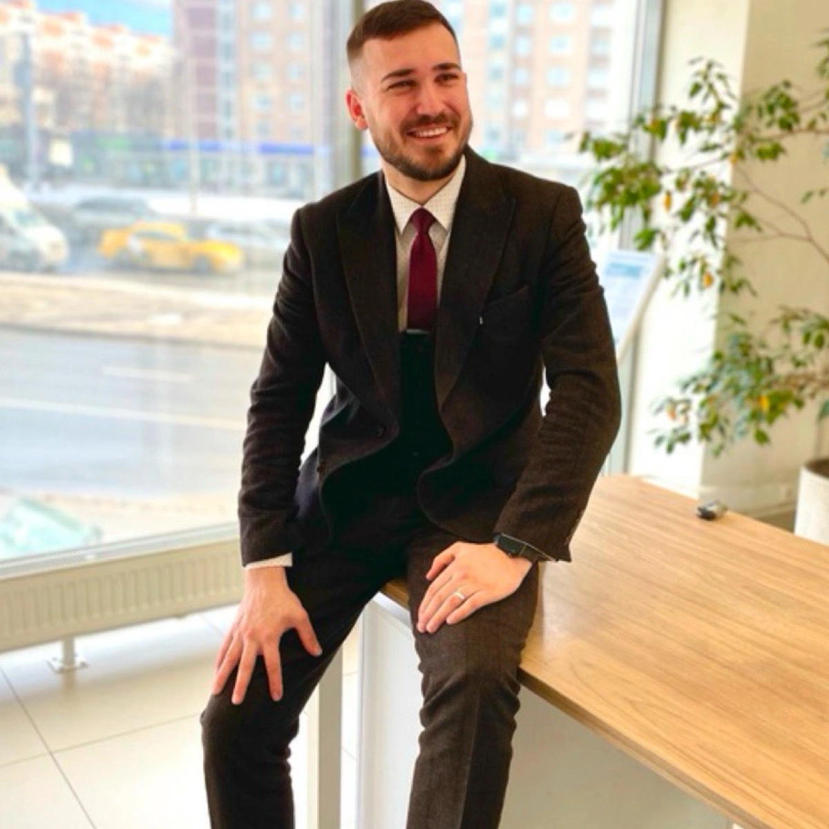 profile avatar
