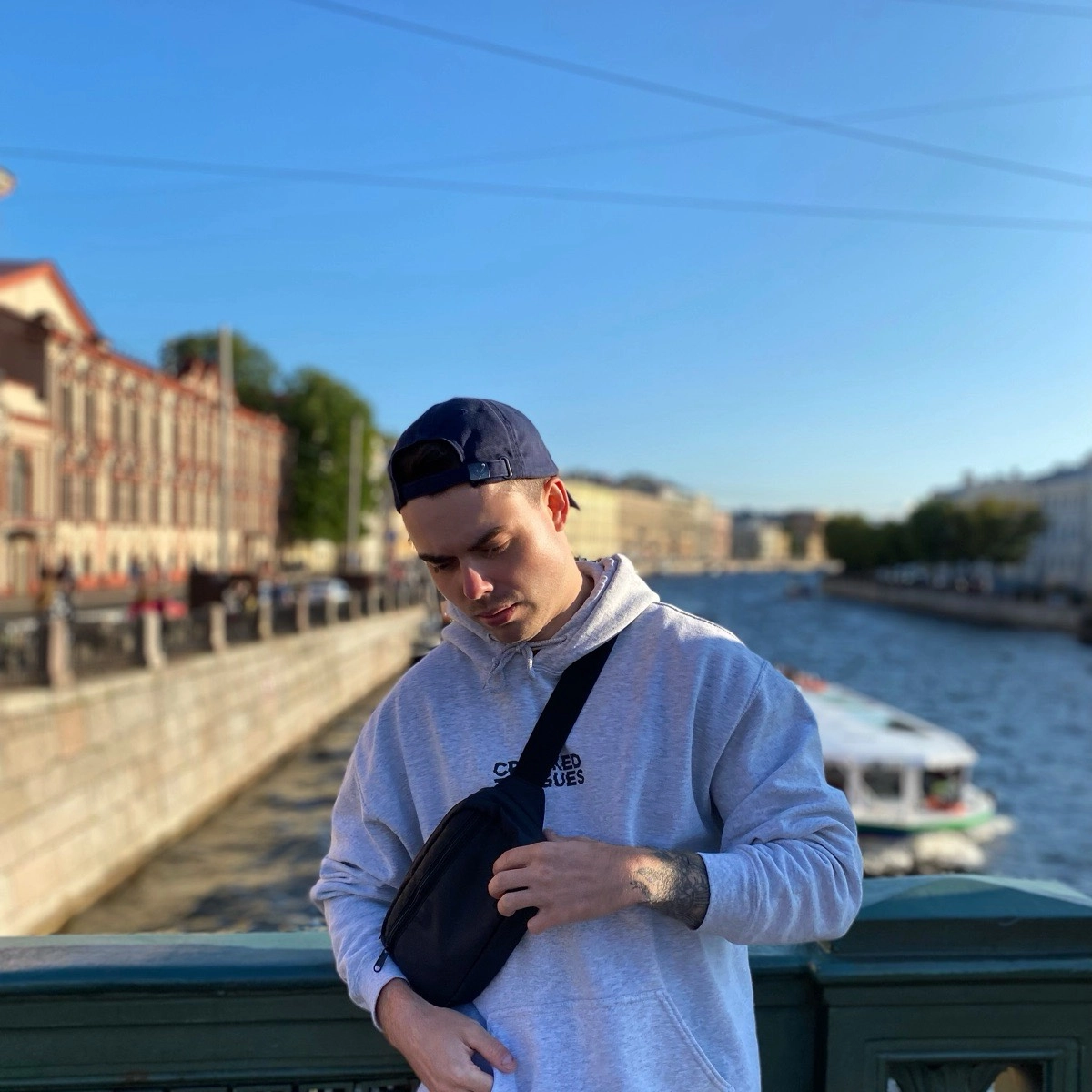 profile avatar