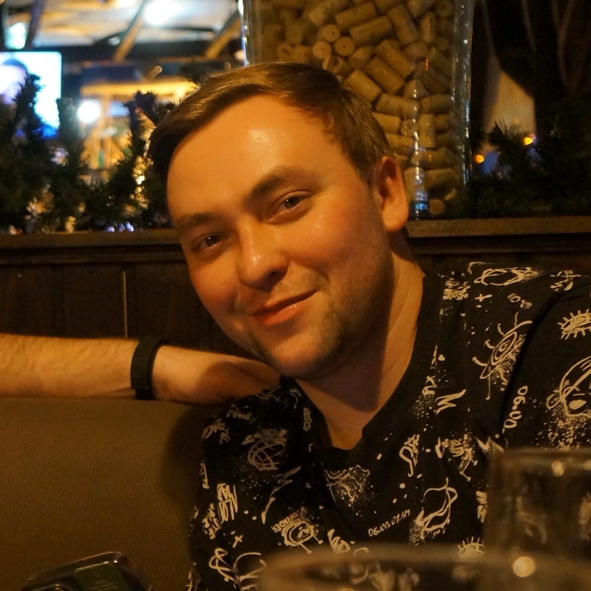 profile avatar