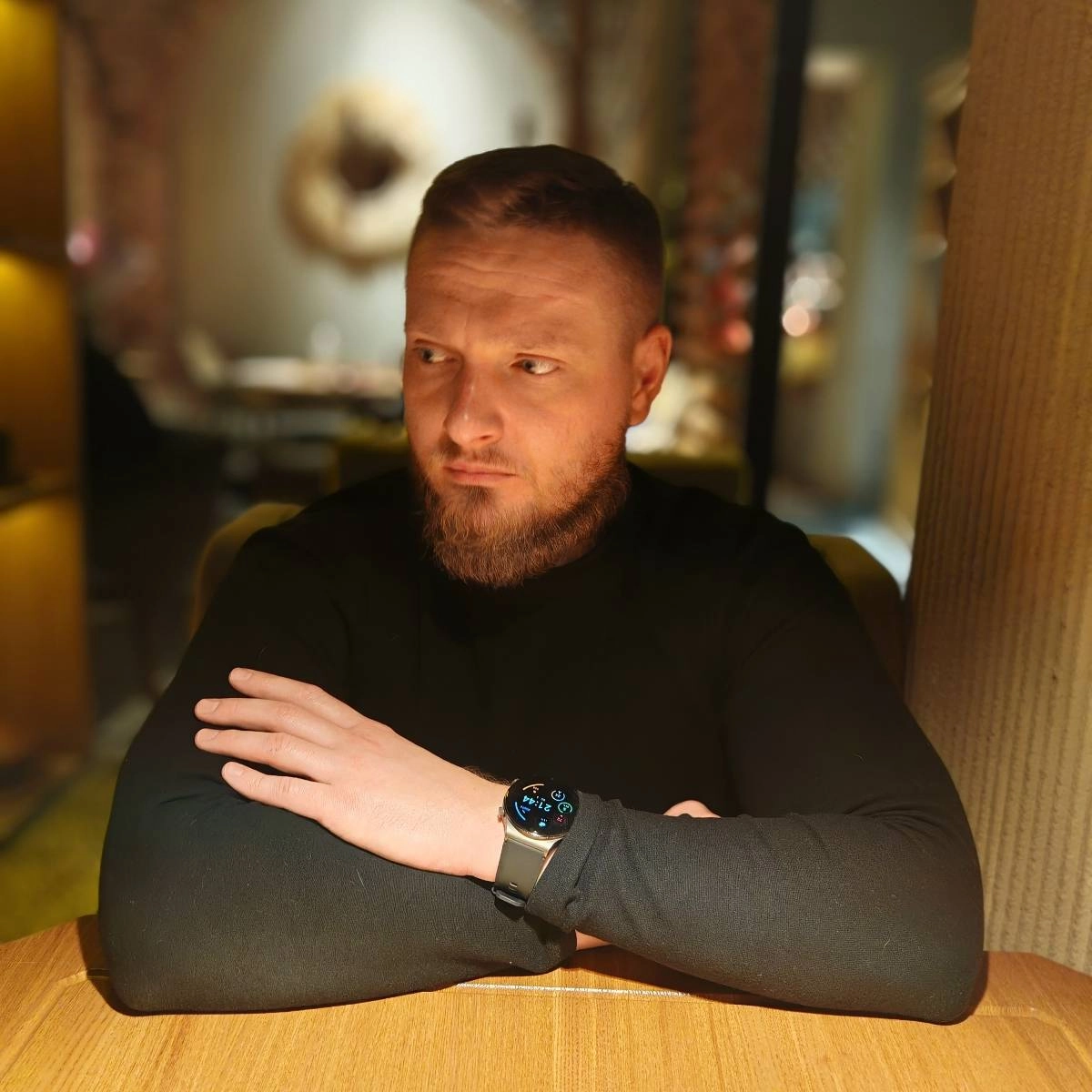profile avatar