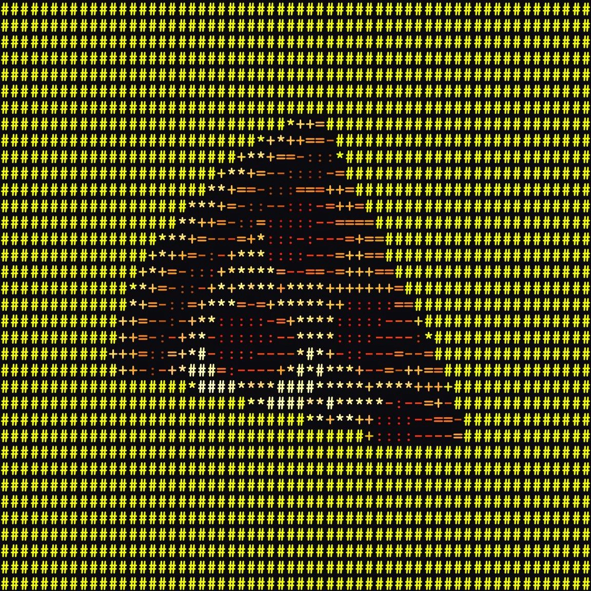 Сервис превращает ЛЮБУЮ пикчу в ASCII-картинку — в цвете или монохроме.
Результат сохраняем в символах или в PNG.
Креативим — тут.
🍕 зумеры любят пиццу | Сетка — новая социальная сеть от hh.ru
