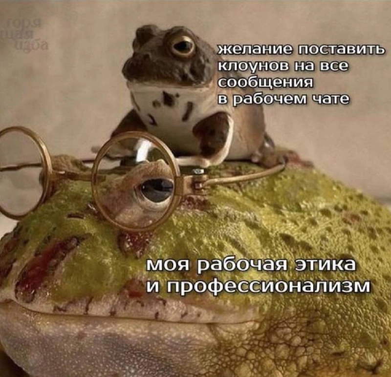 Подборка мемов на тот самый случай в рабочем чате | Сетка — новая социальная сеть от hh.ru