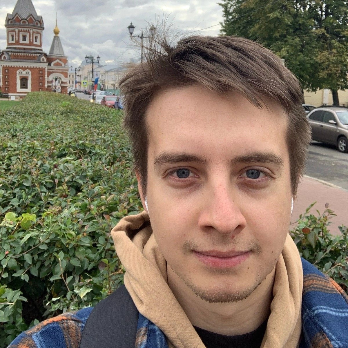 profile avatar
