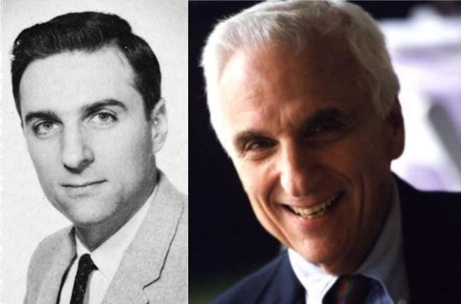 Закон Конвея 
Закон как бы и не закон. Мелвин Конвей в 1961 году защищает свою Ph.D. по математике «A Set-Theoretic Model For Logical Systems» | Сетка — новая социальная сеть от hh.ru