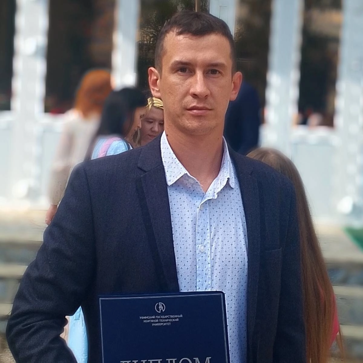 profile avatar
