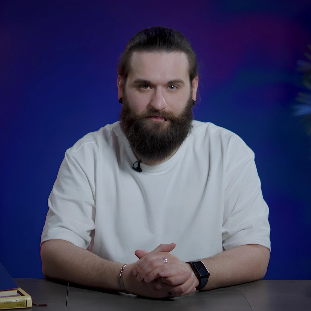 Network member avatar