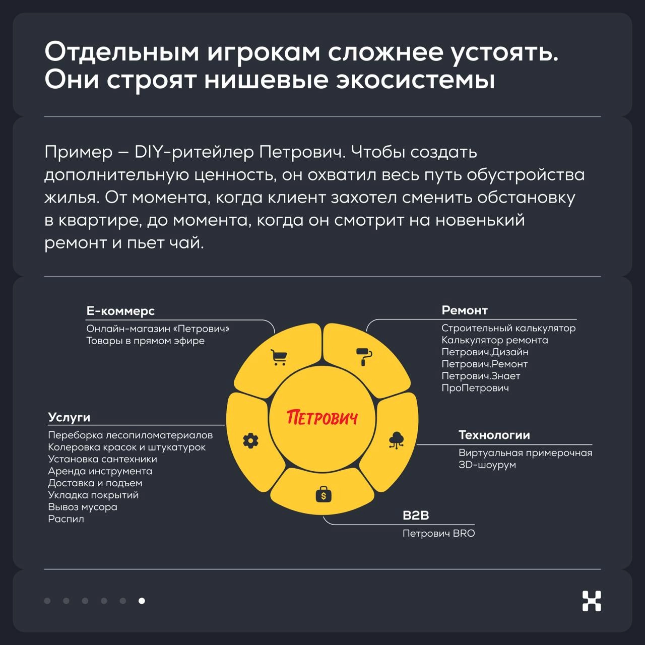 Тренды развития экосистем на рынке России: часть 2
Привет, в эфире снова студия разработки цифровых экосистем Heads and Hands. И мы продолжаем делиться тенденциями, которые наблюдаем на рынке | Сетка — новая социальная сеть от hh.ru