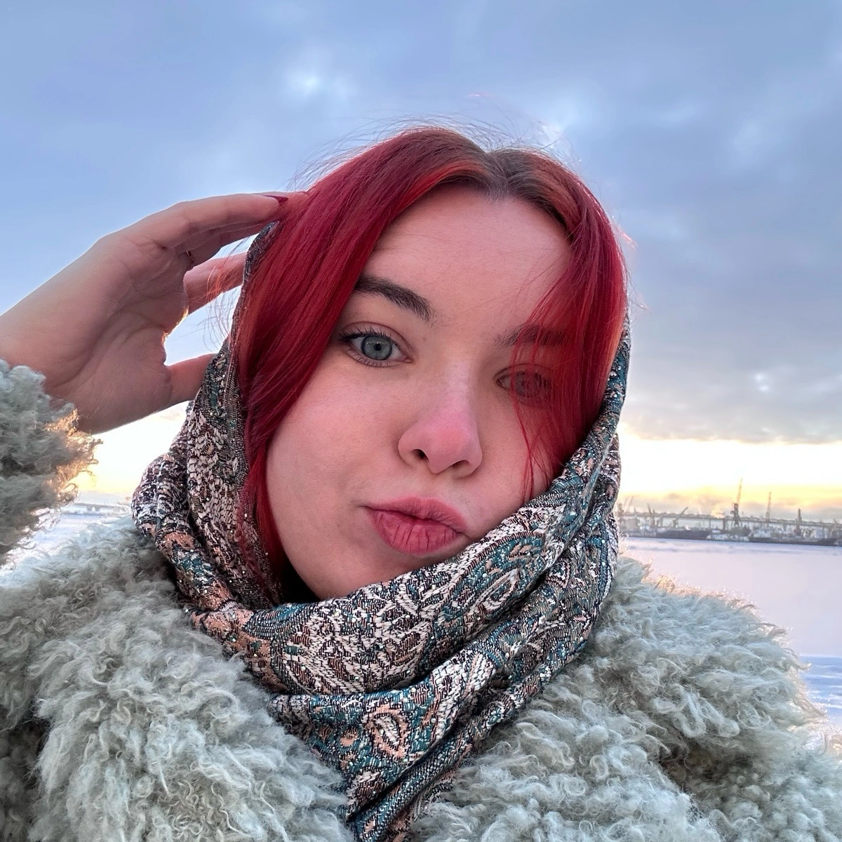 Network member avatar