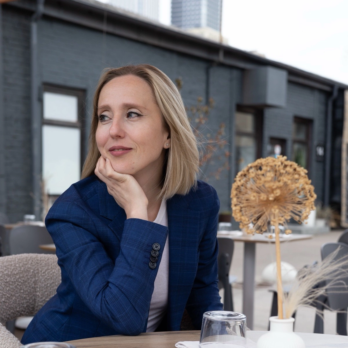 Network member avatar