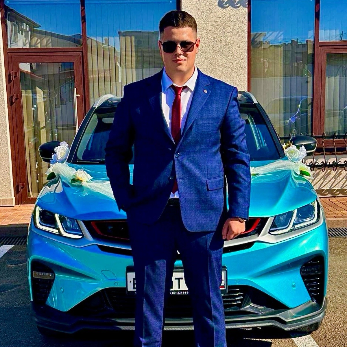 profile avatar