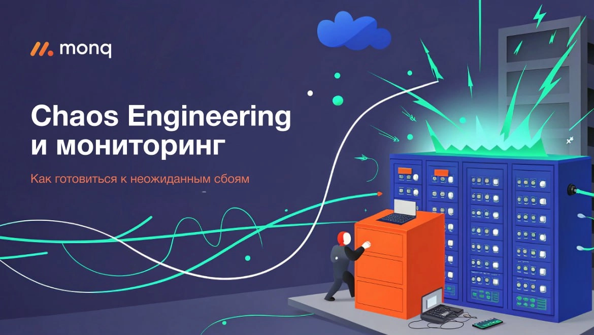 Chaos Engineering и мониторинг: как готовиться к неожиданным сбоям
https://habr.com/ru/companies/monq/articles/875656/ | Сетка — новая социальная сеть от hh.ru