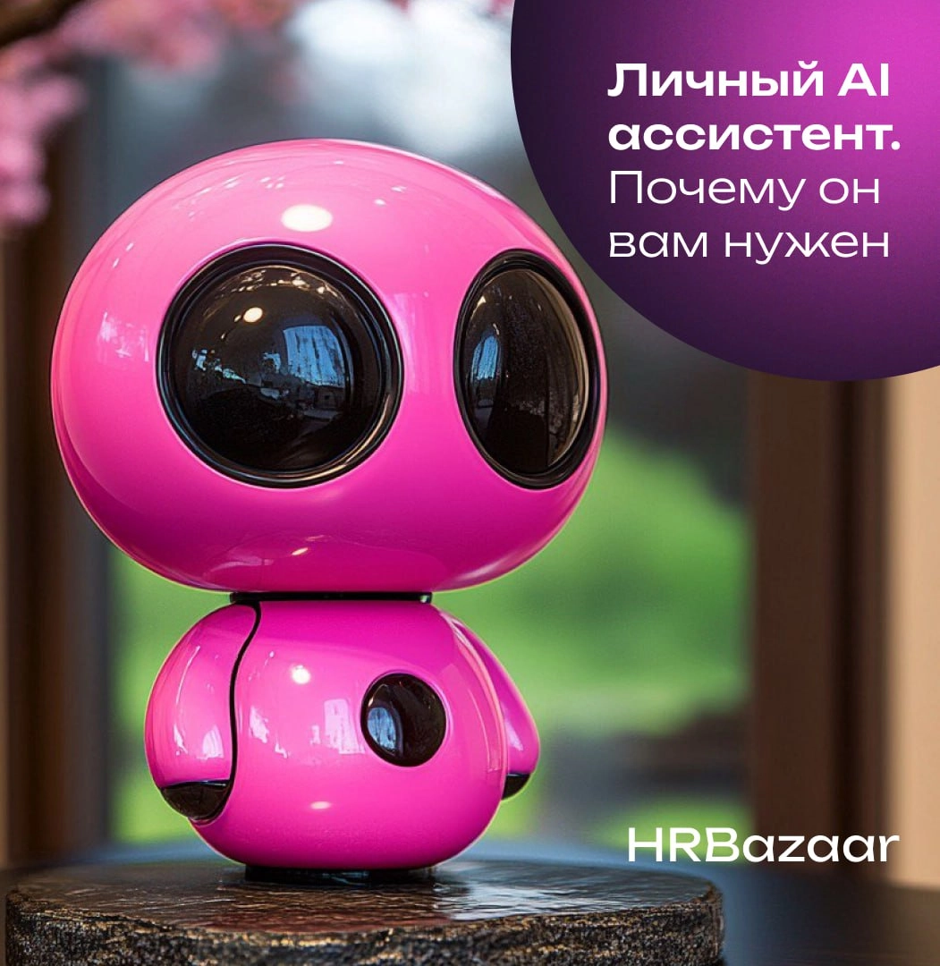 🧠Время онбордить личного AI-ассистента: как искусственный интеллект помогает в бизнесе
Когда новые технологии появляются на горизонте, к ним всегда относятся с долей скепсиса | Сетка — новая социальная сеть от hh.ru