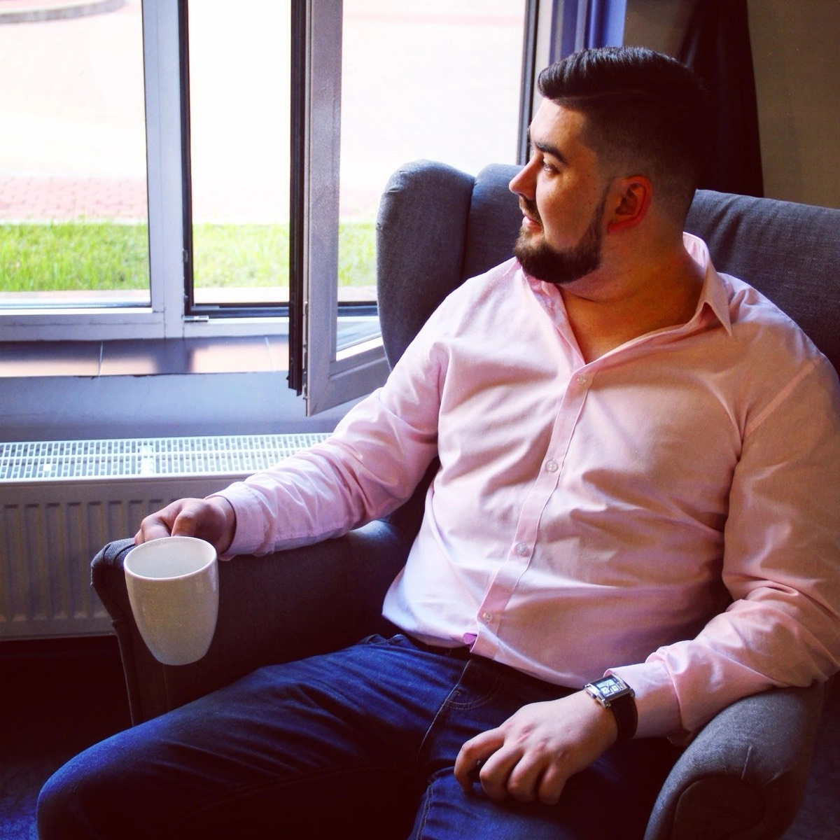 profile avatar