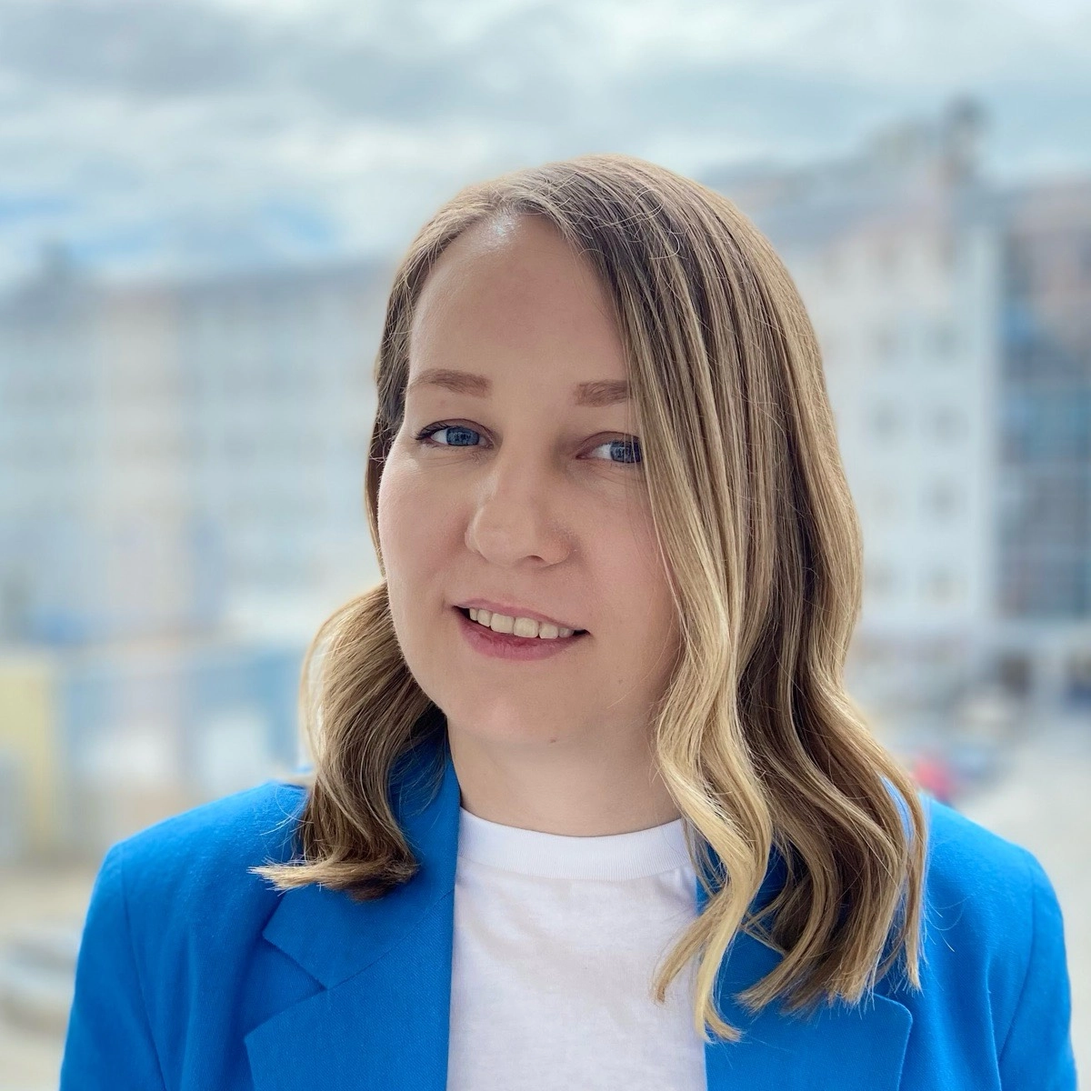 Оксана Яцунова | Сетка — социальная сеть от hh.ru