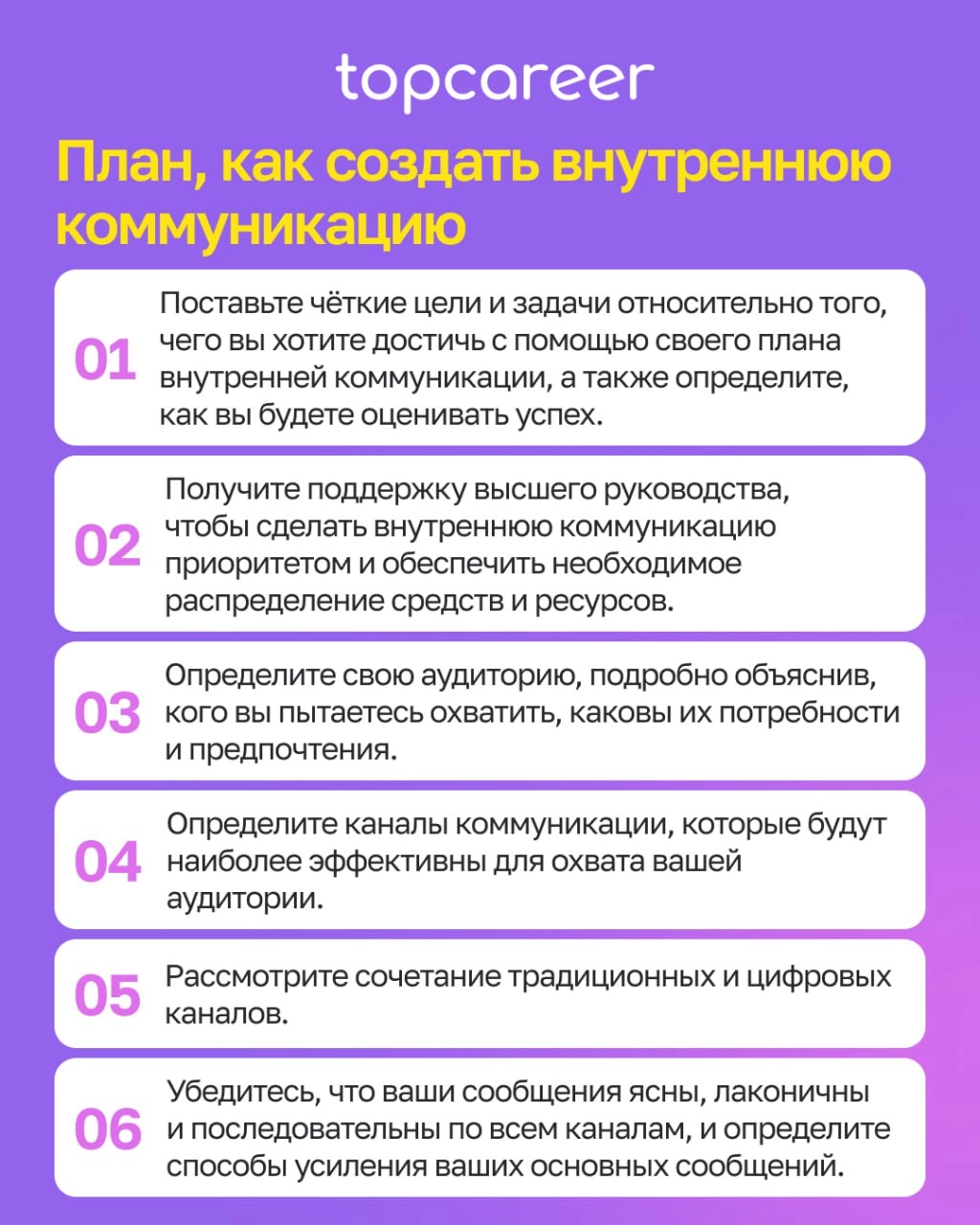 Роль внутренних коммуникаций в компании 
В мире, где почти 80% сотрудников не вовлечены или активно не вовлечены, компании с более высоким уровнем вовлеченности могут превзойти своих коллег | Сетка — новая социальная сеть от hh.ru