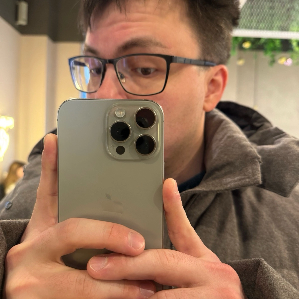 profile avatar