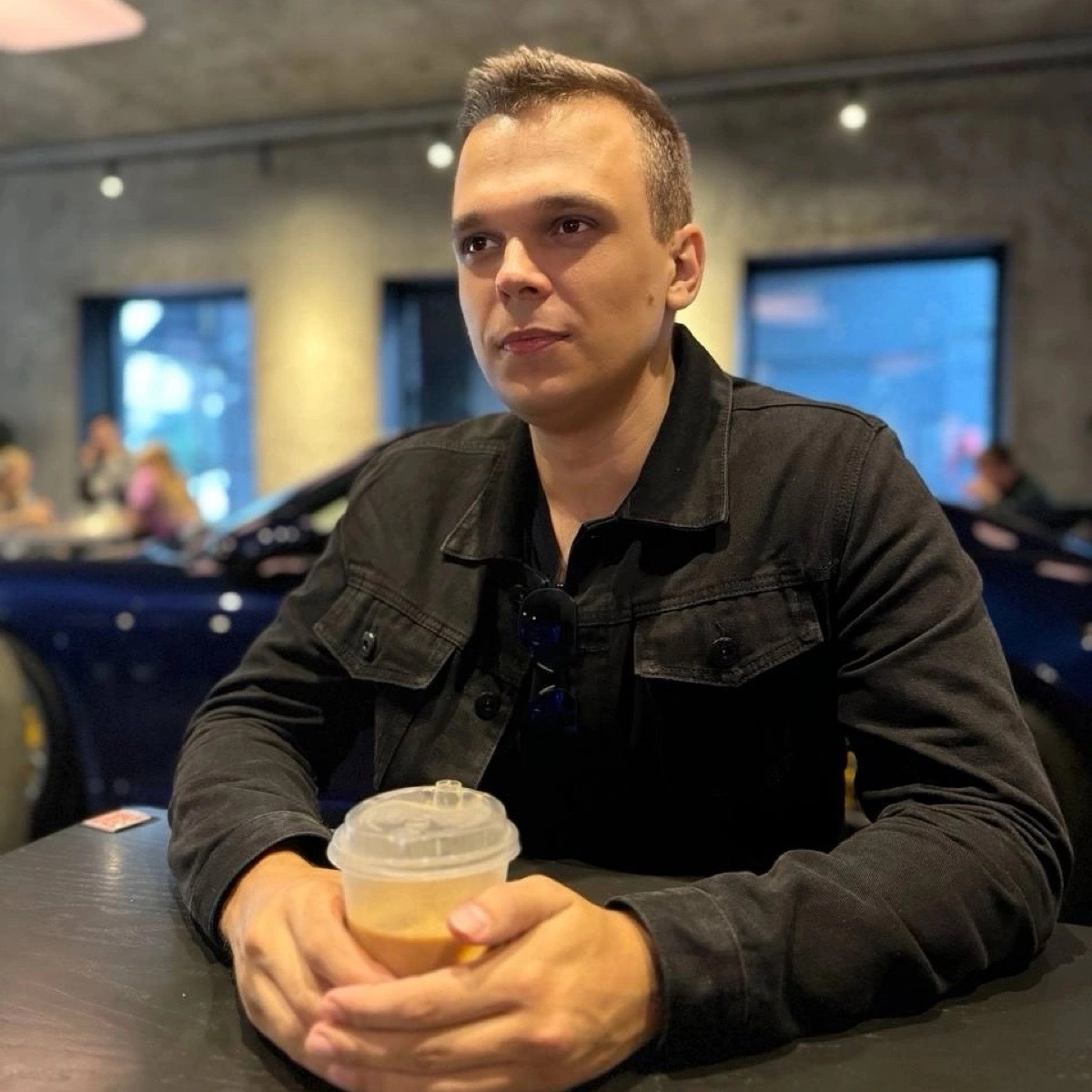 profile avatar