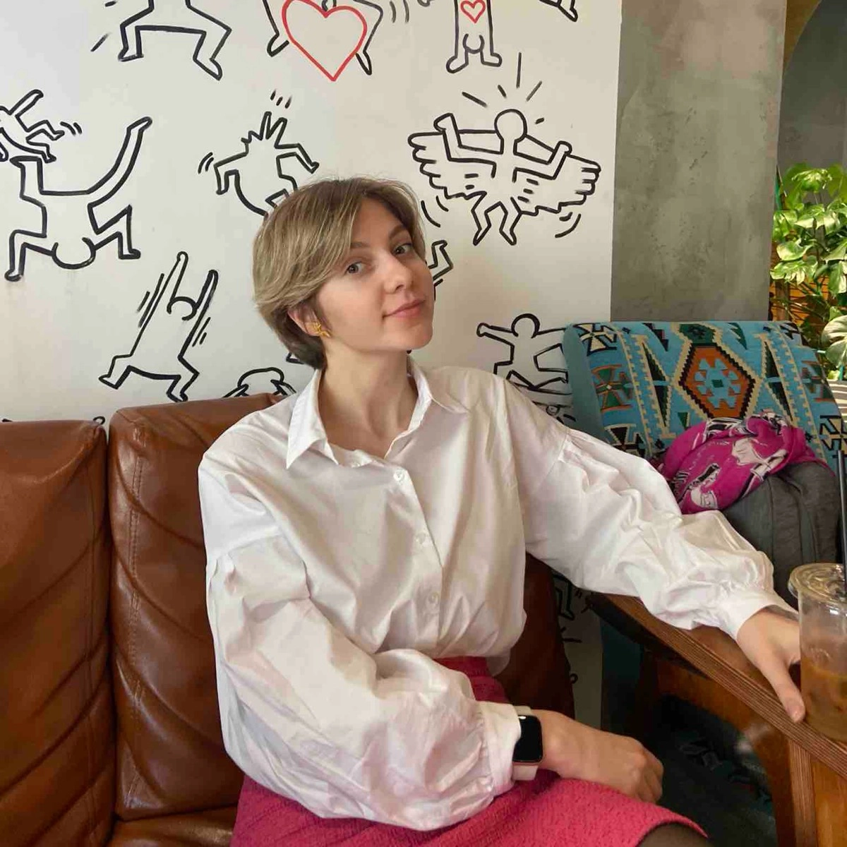 Мария Колоянова