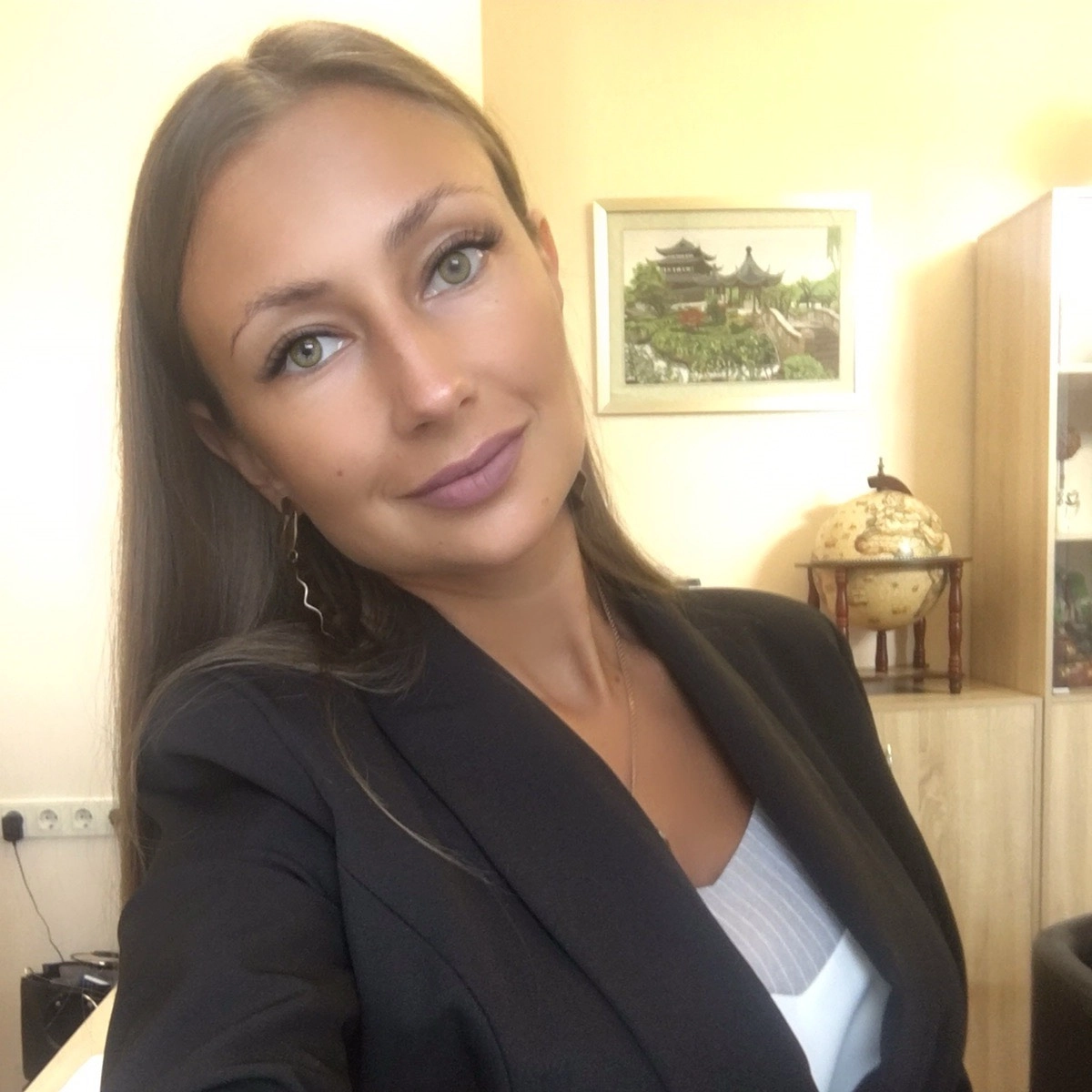 Network member avatar