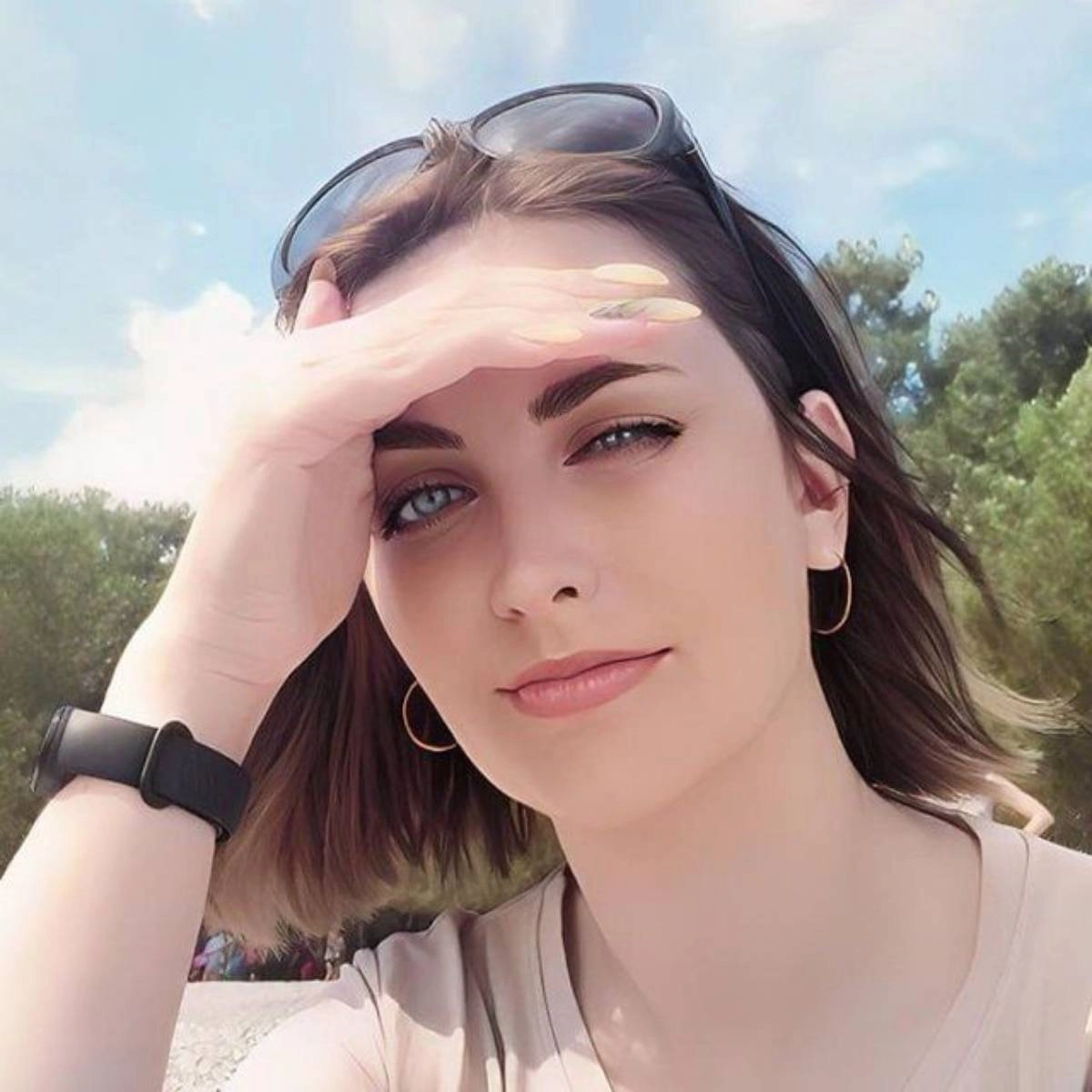 profile avatar
