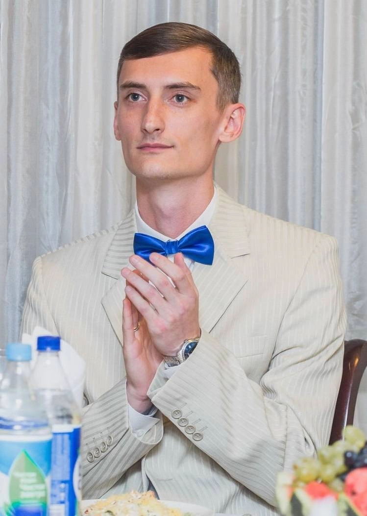 Михаил Алексанин