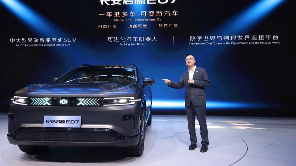 Самая первая автомобильная компания Китая
Есть популярное мнение, что 15-20 лет назад в Китае передвигались исключительно на рикшах и джонках, а потом херак-херак и откуда-то вылезли 100500 чайнамарок... | Сетка — новая социальная сеть от hh.ru