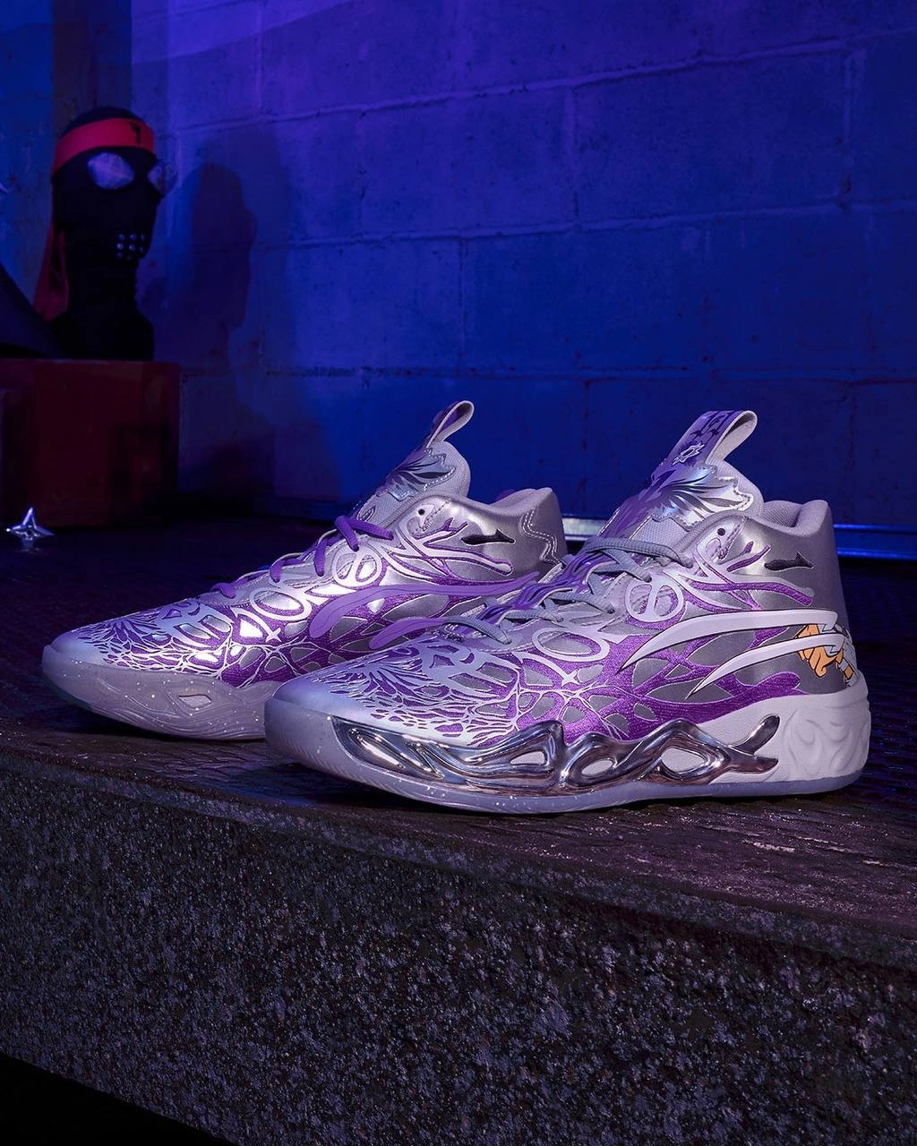 Красотища, Puma показала дроп с Черепашками Ниндзя 🥷 | Сетка — новая социальная сеть от hh.ru